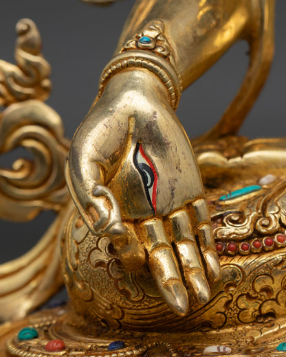 Sita Tara Statue | Sacred Himalayan Meditation Art