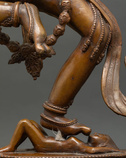 Dorje Phagmo (Vajravarahi) Statue | Handmade Buddhist Sculpture
