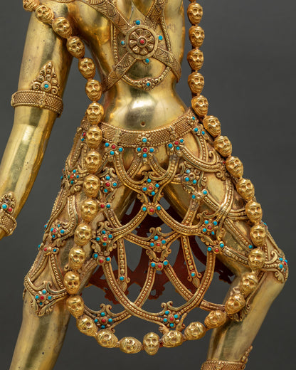 Vajrayogani Statue