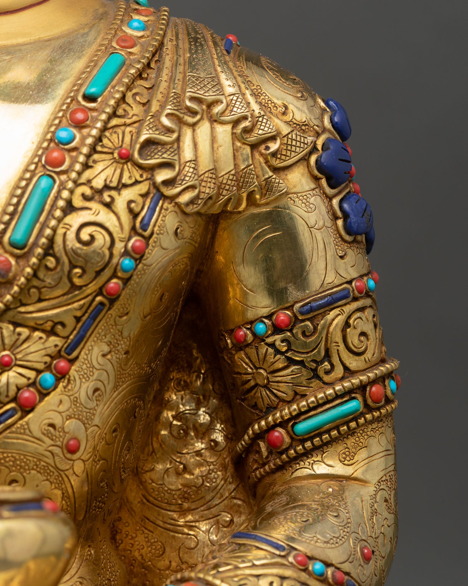 Amitabha Sang-gye Statue | Serene Meditation Decor