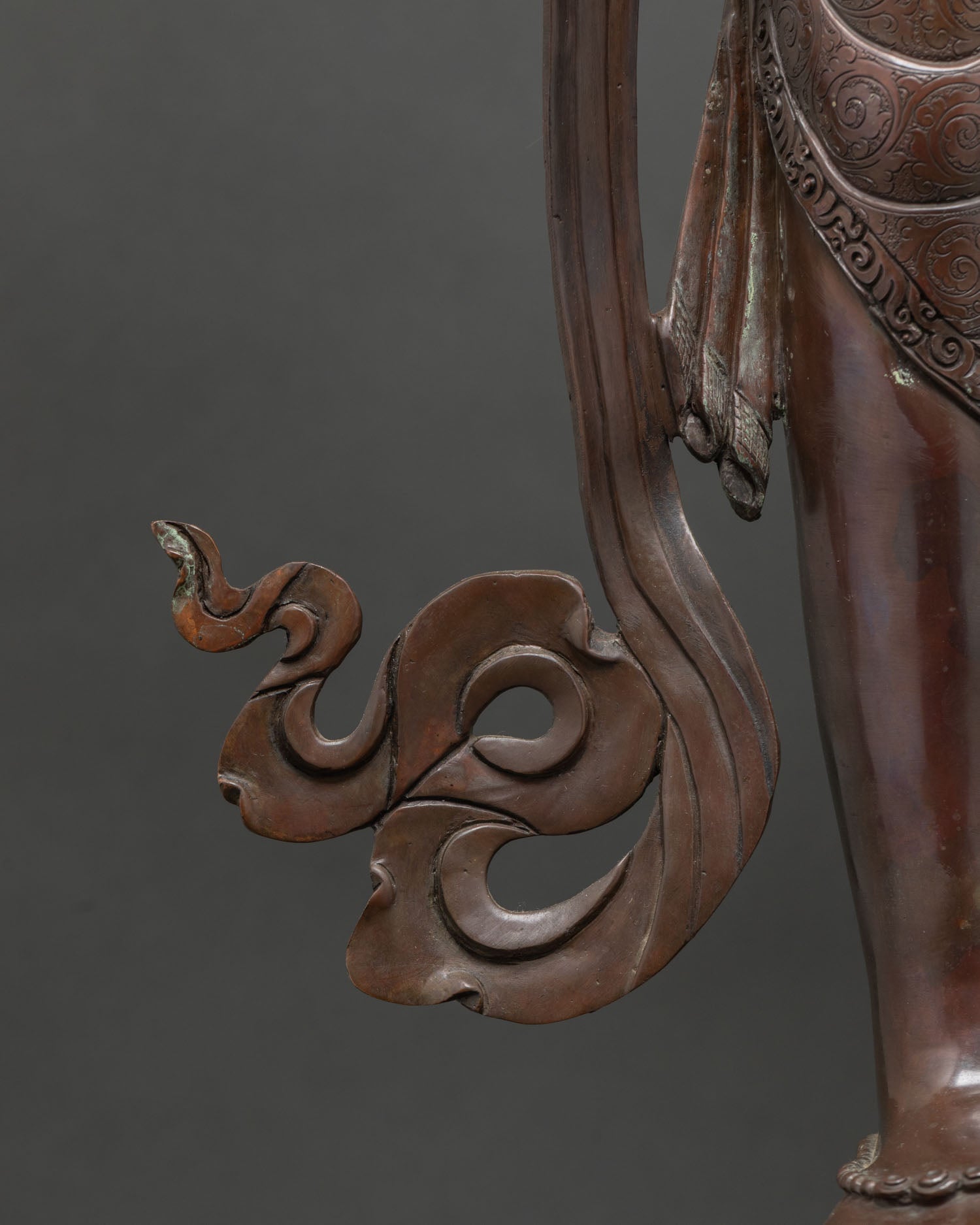 Lokeshvara Statue