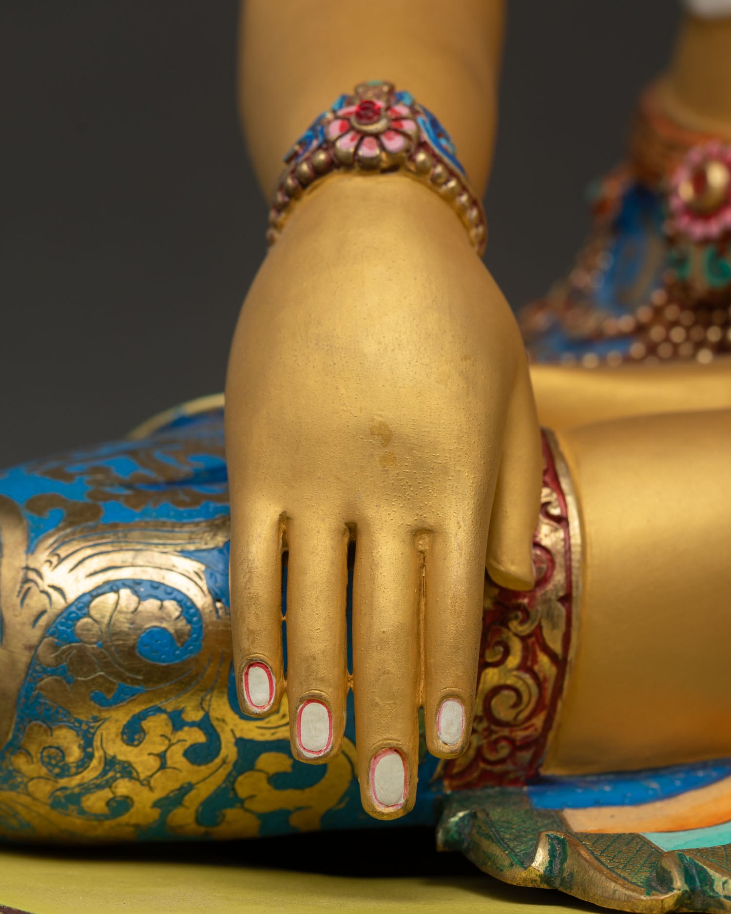 Mitrugpa Sang-gye Statue – Enhance Focus and Tranquility