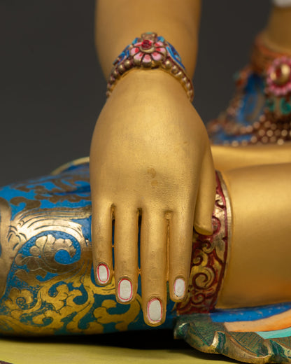 Mitrugpa Sang-gye Statue – Enhance Focus and Tranquility