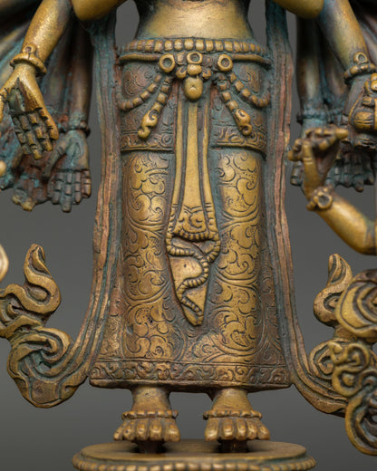 1000 Arm Chenrezig Statue