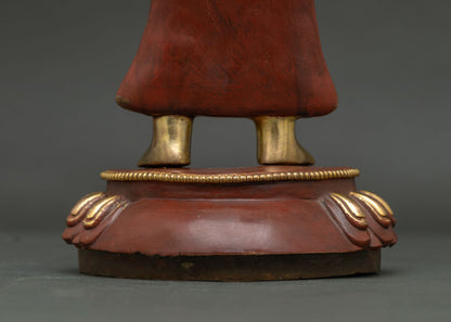 Shakyamuni Buddha Followers Statue