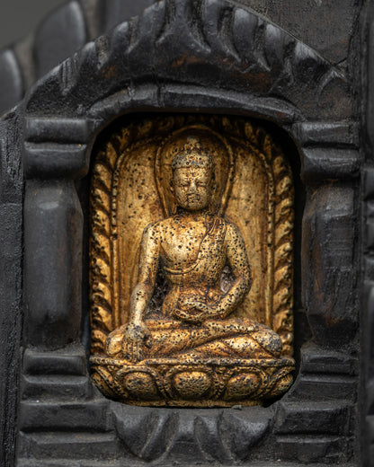 Guru Rinpoche With Frame