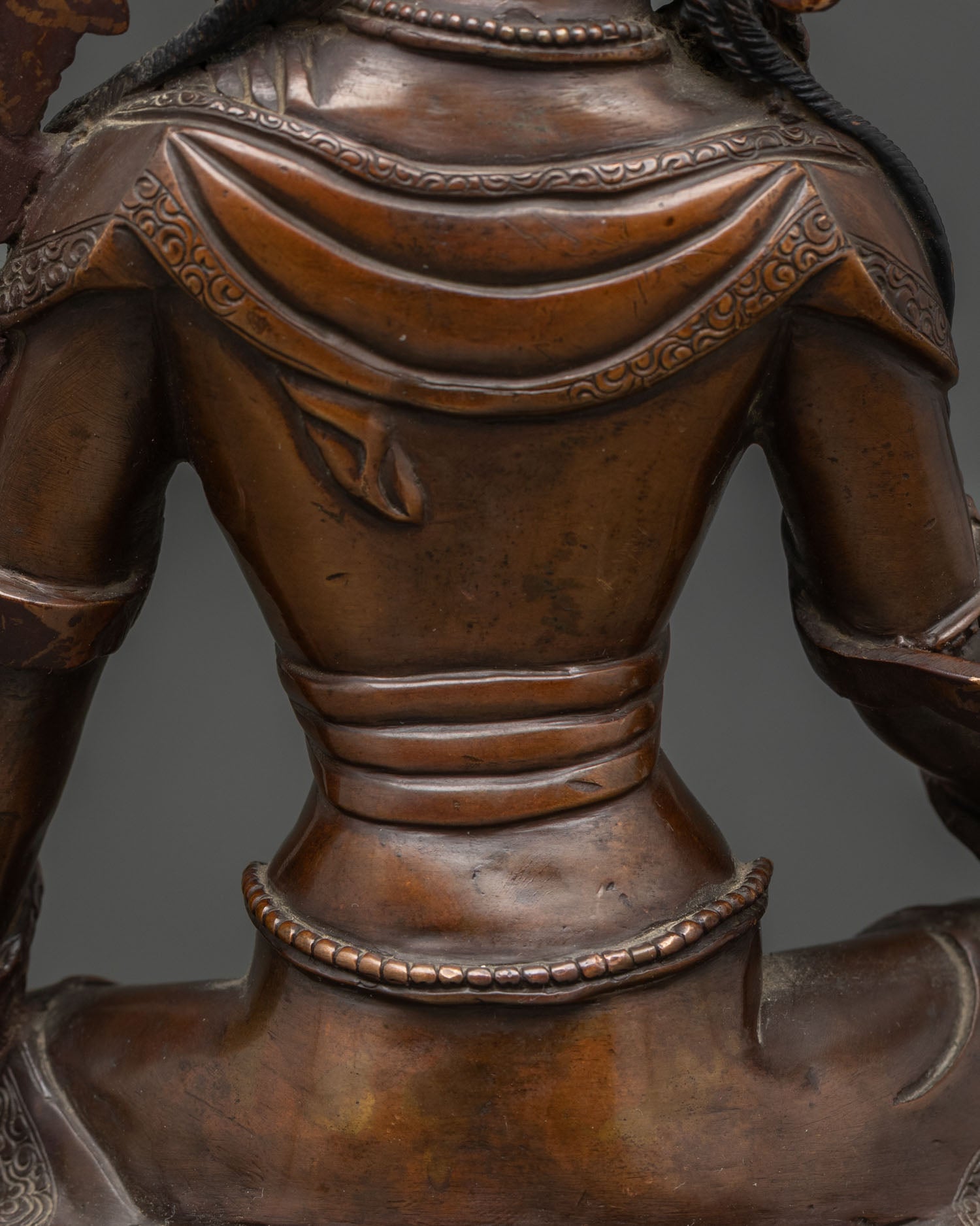 Lokeshwor Bodhisattva Statue | Handcrafted in Patan, Nepal