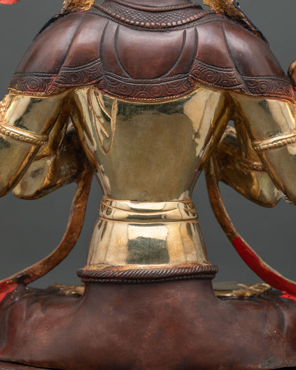 Chenrezig Statue