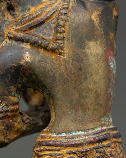 Maya Devi Statue