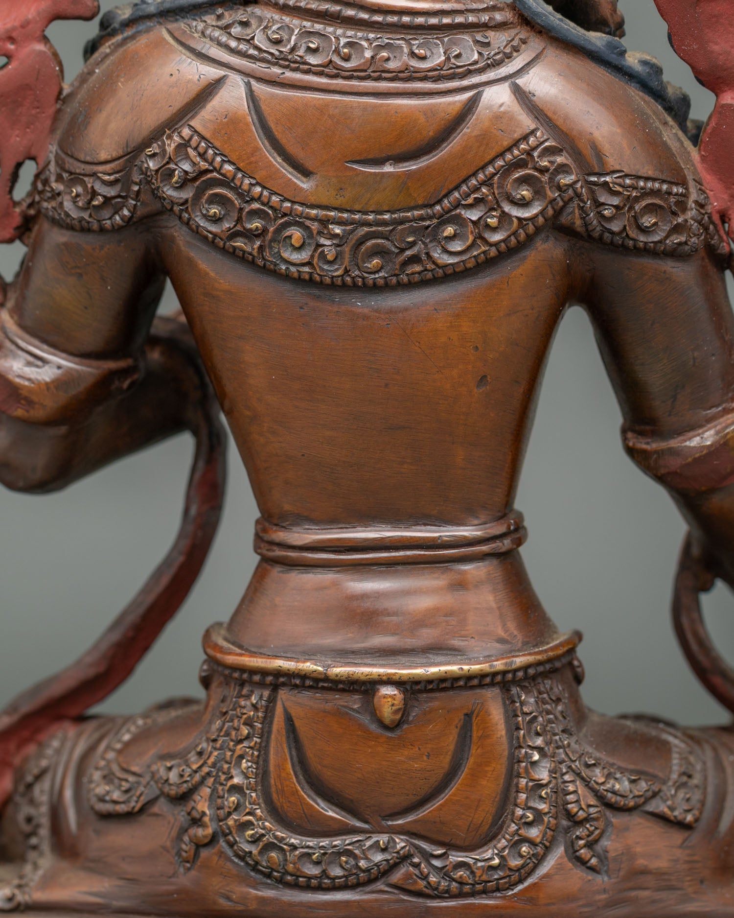 White Tara Statue