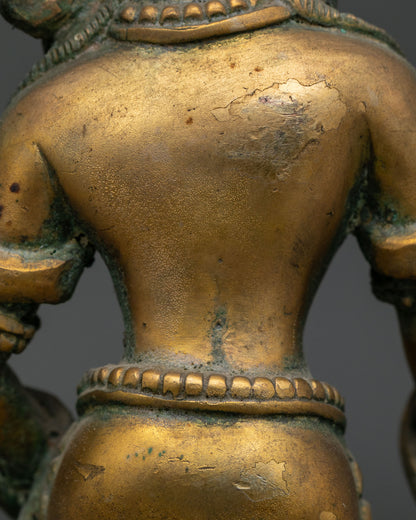 Avalokiteshvara Statue
