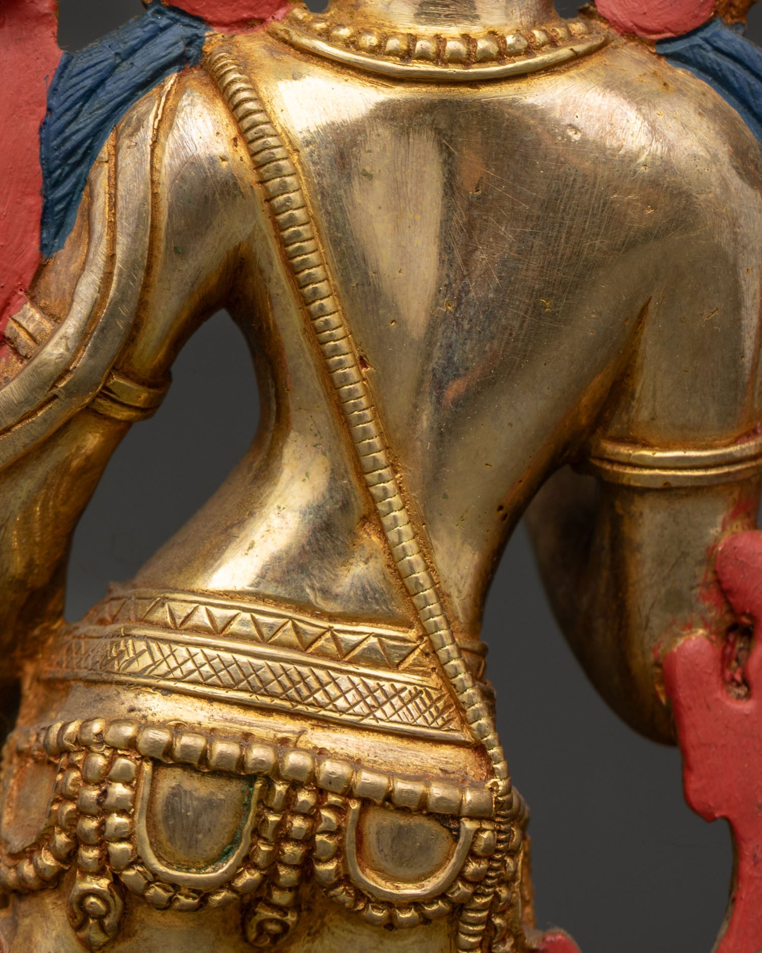 Lokeshovara Statue