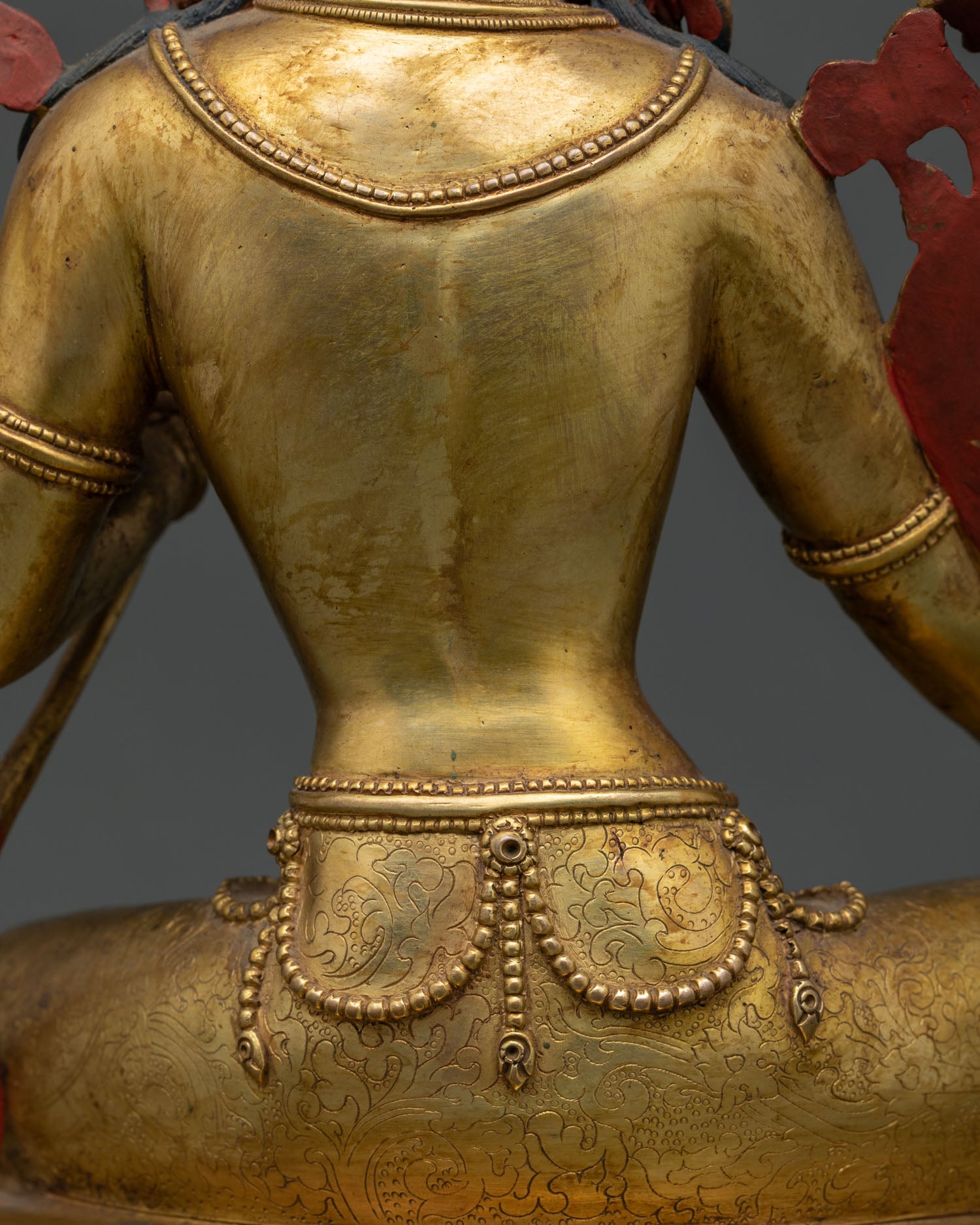 Green Tara Statue | Goddess of Compassion and Protection