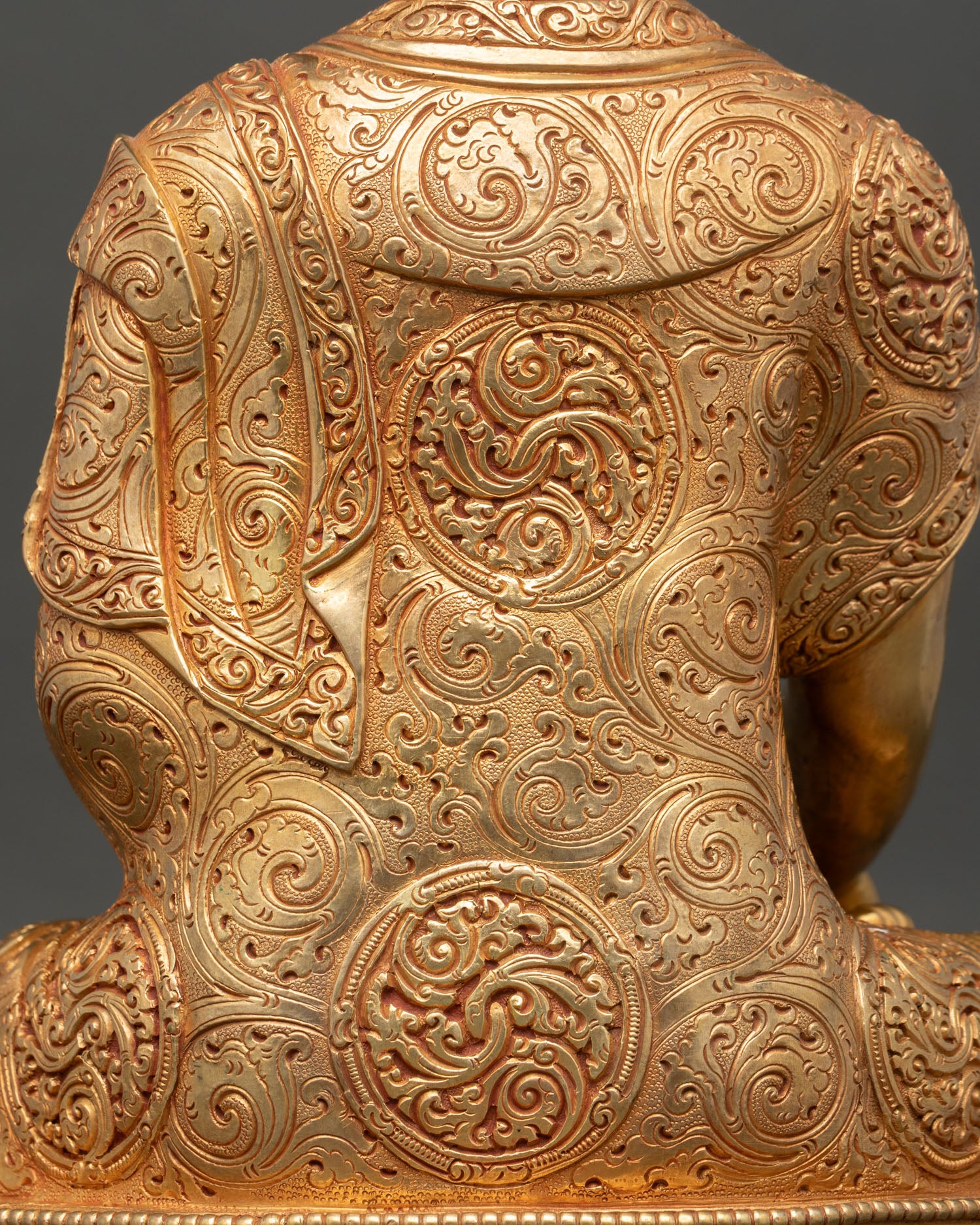 Shakyamuni Buddha Statue