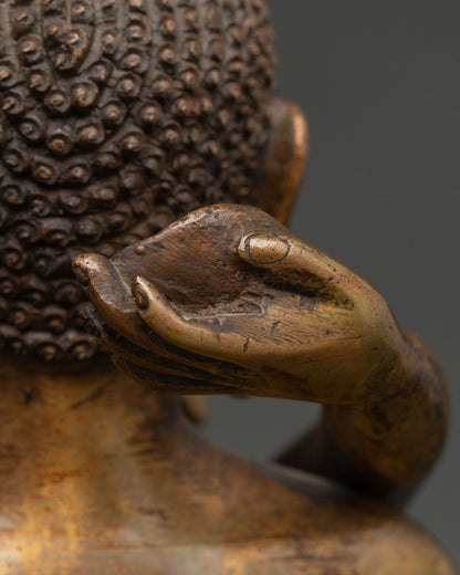 Samantabhadra Statue