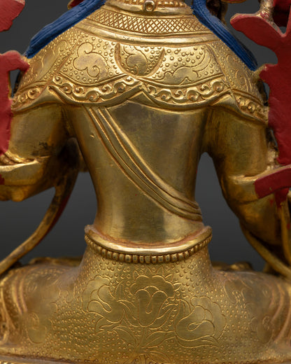 White Tara Statue | Goddess of Compassion and Long Life