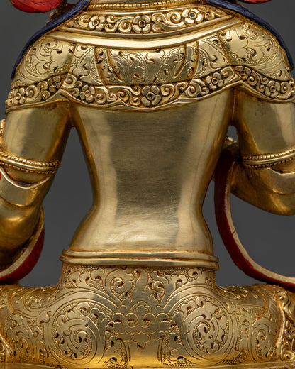 Bodhisattva Ksitigarbha Statue for Shrine & Meditation Space