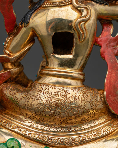 Tsheringma Statue