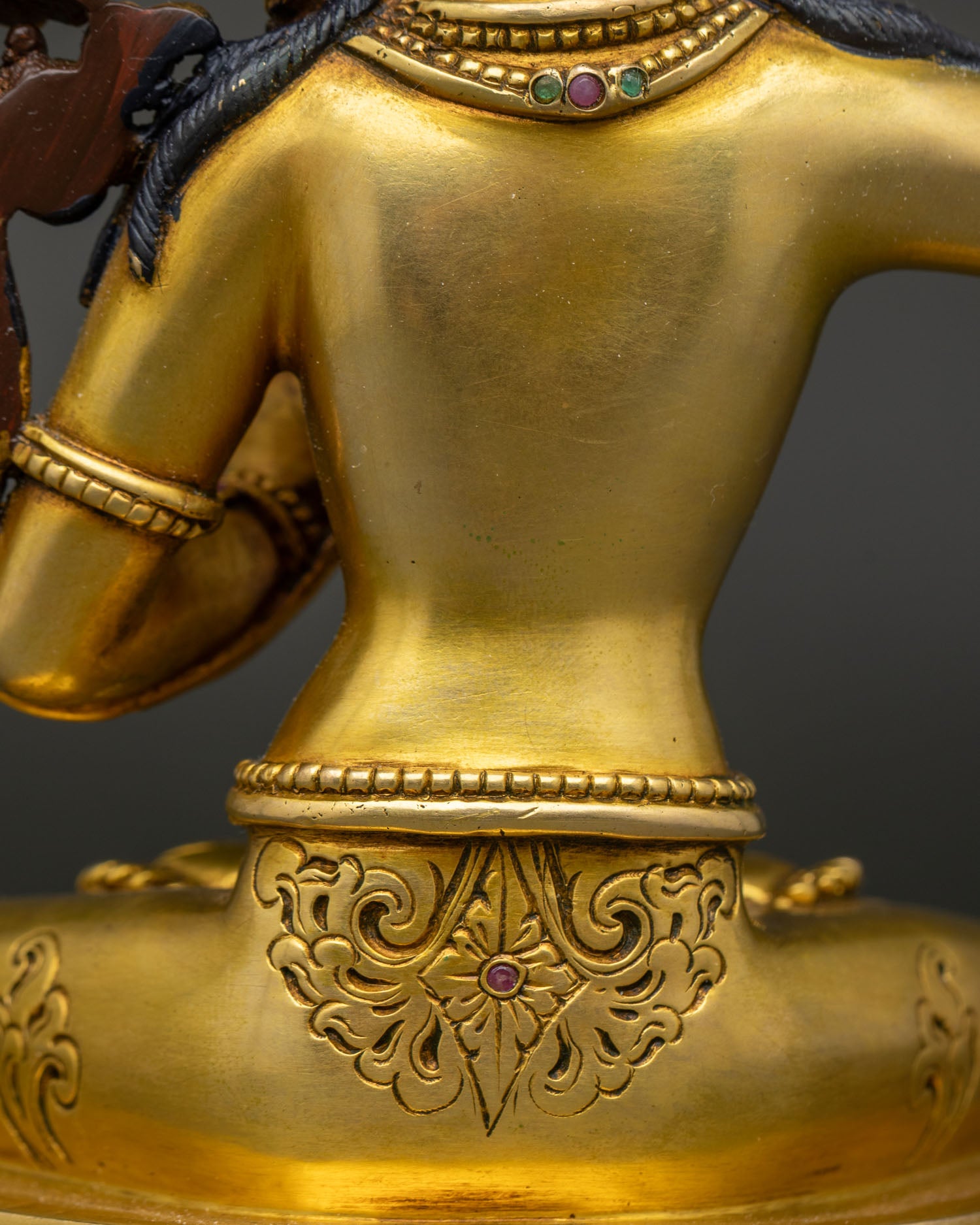 Manjushri Statue