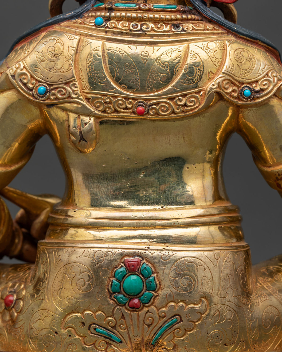 Buy Premium Dzambhala Statue Online - Manifest Prosperity & Fortune