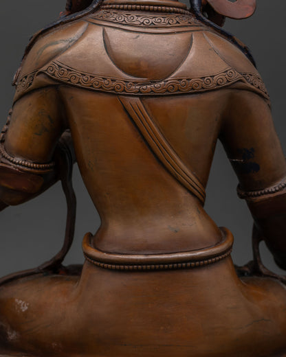Dukar Statue