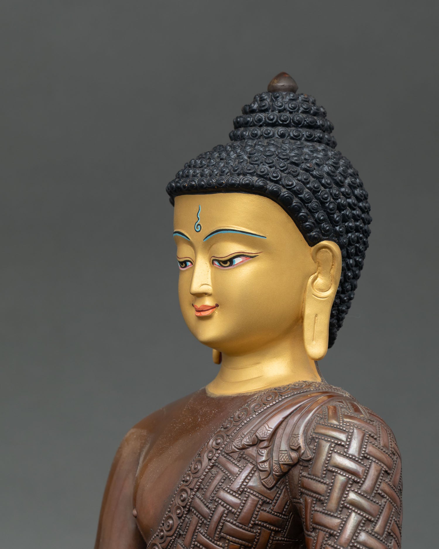 Shakyamuni Buddha Statue | Buddhist Art for Home Decor