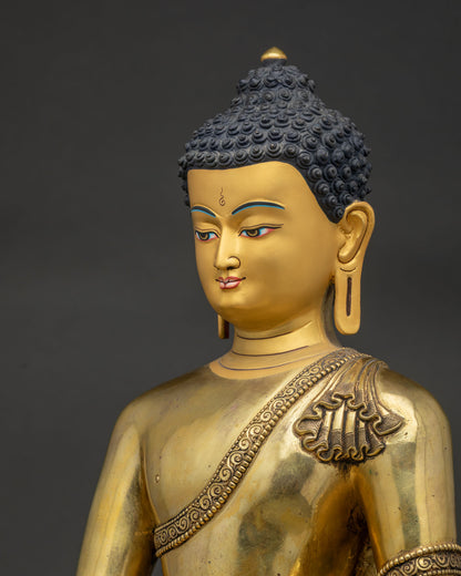 Shakyamuni Buddha Statue