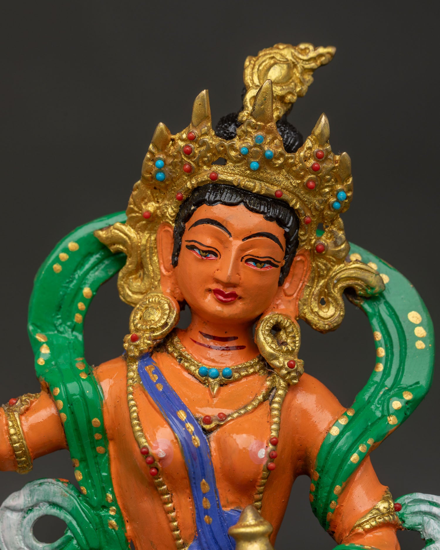 Tseringma Statue