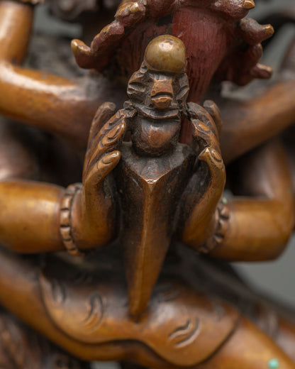 Vajrakiliya Statue