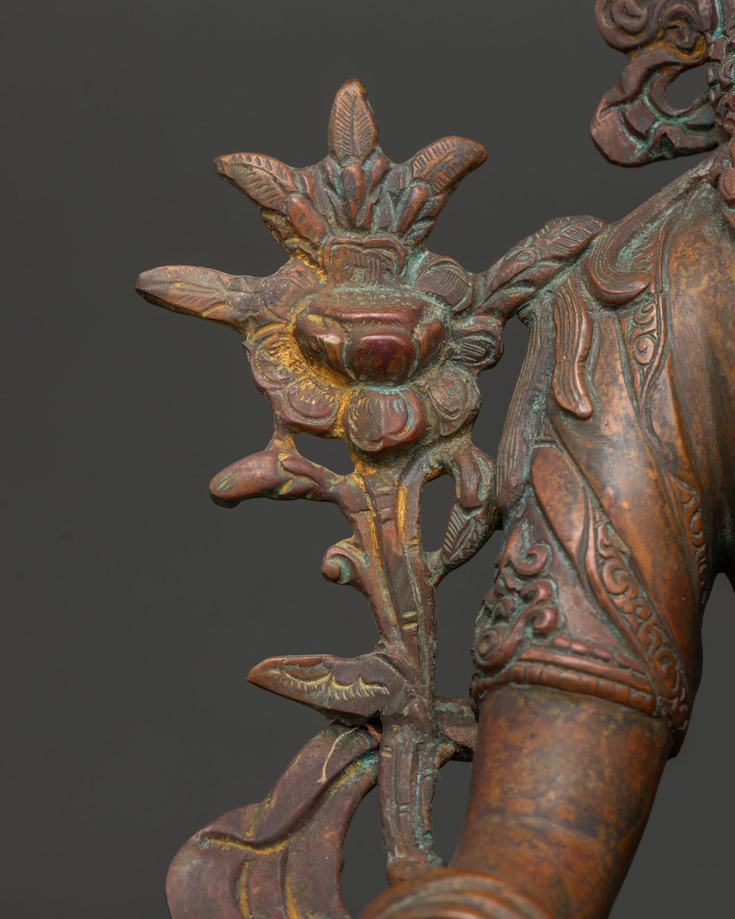 White Tara Statue