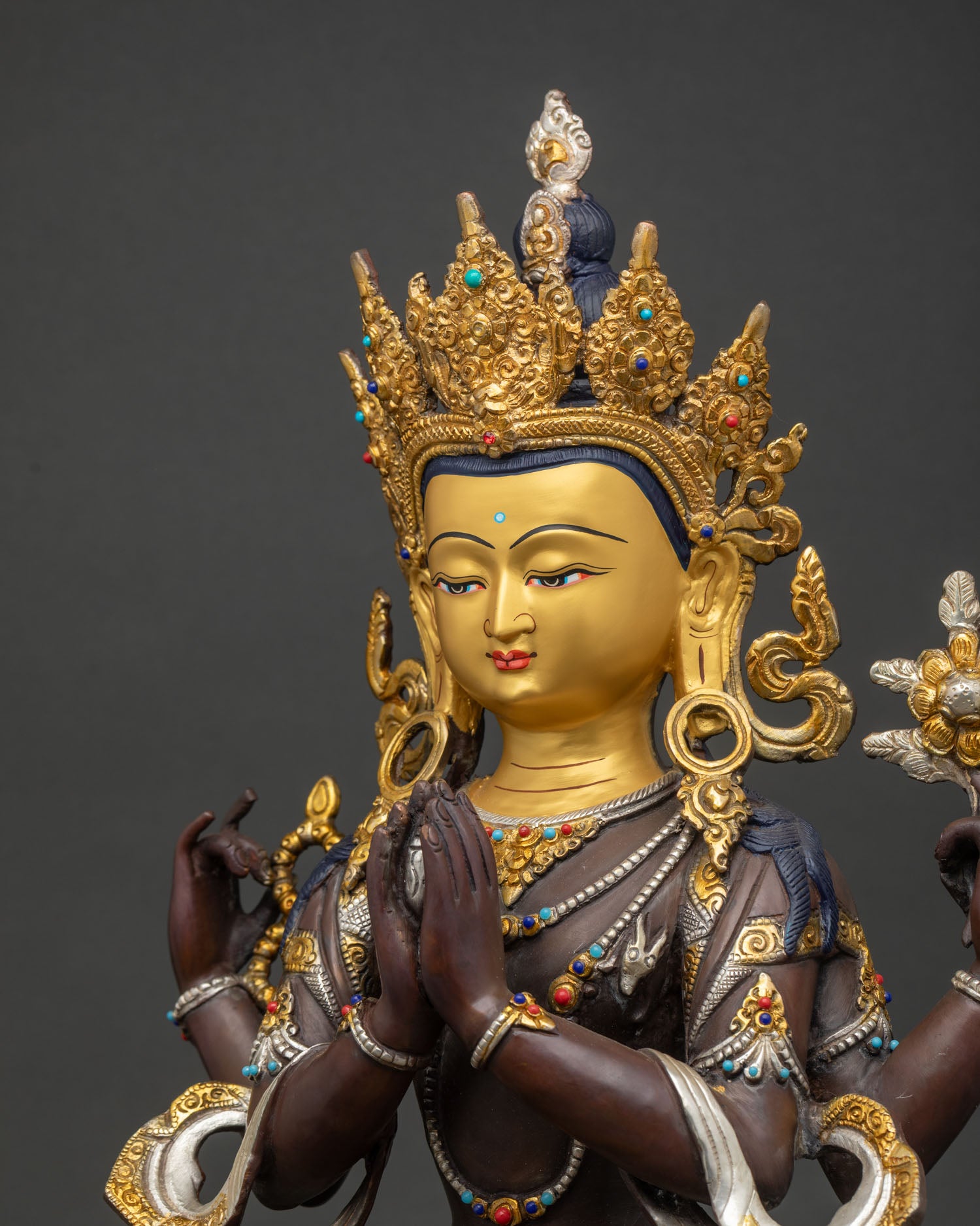 Chenrezig Statue