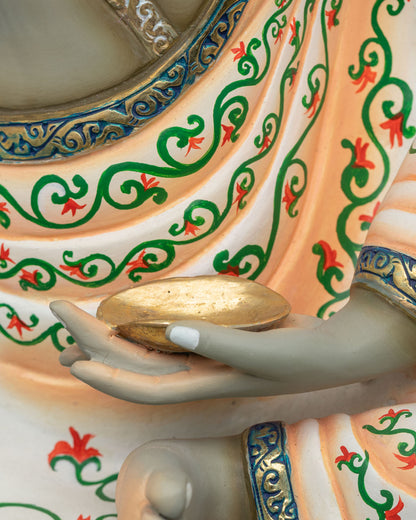 Milarepa Statue