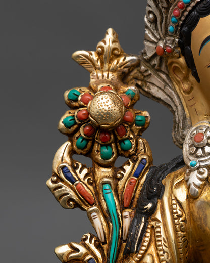 Bodhisattva Statue Set | Path of Bodhicitta & Enlightenment