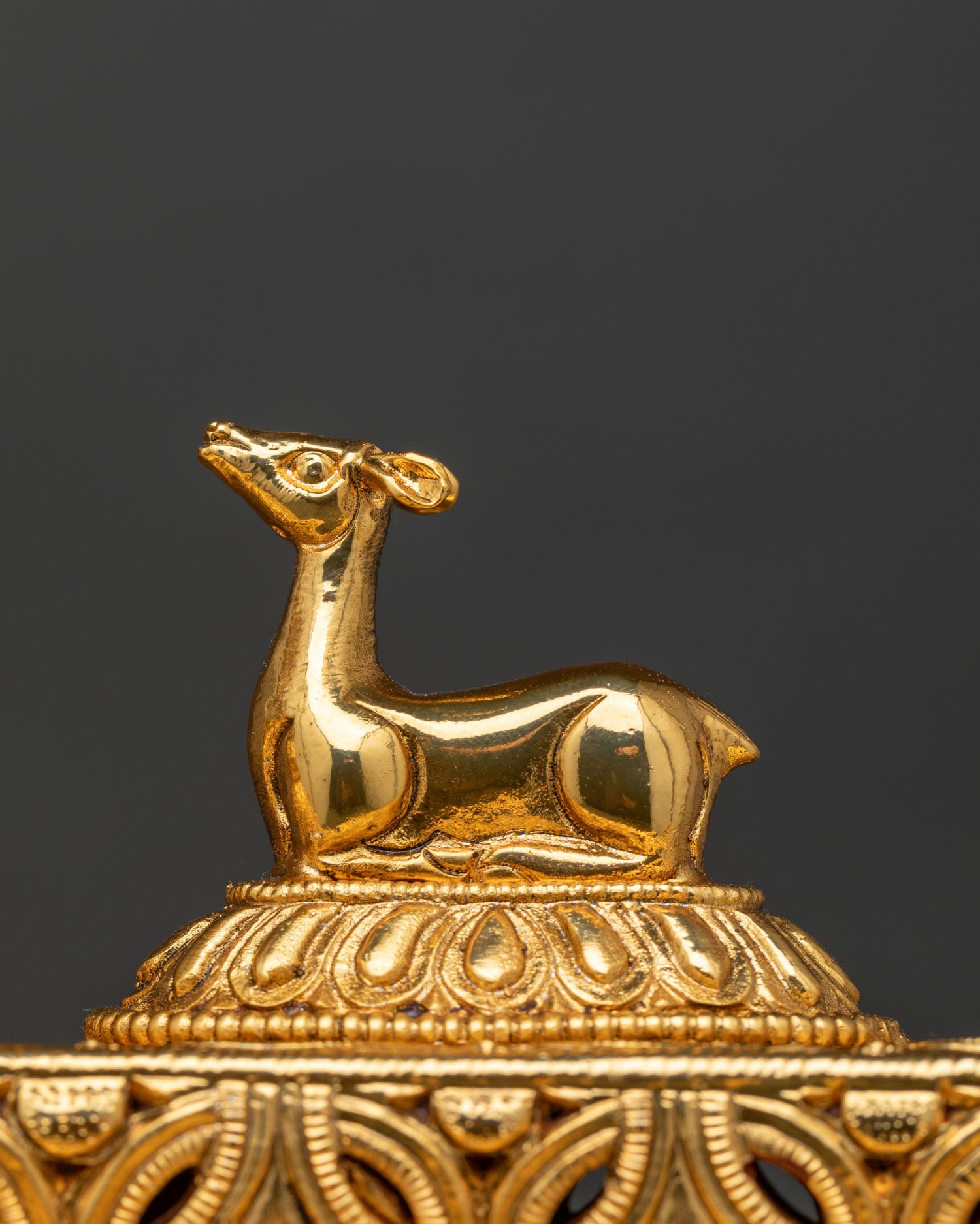 Incense Burner | Traditional Buddhist Prayer and Ritual Art