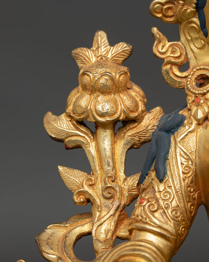 Green Tara Goddess Statue | Mother of All Buddhas
