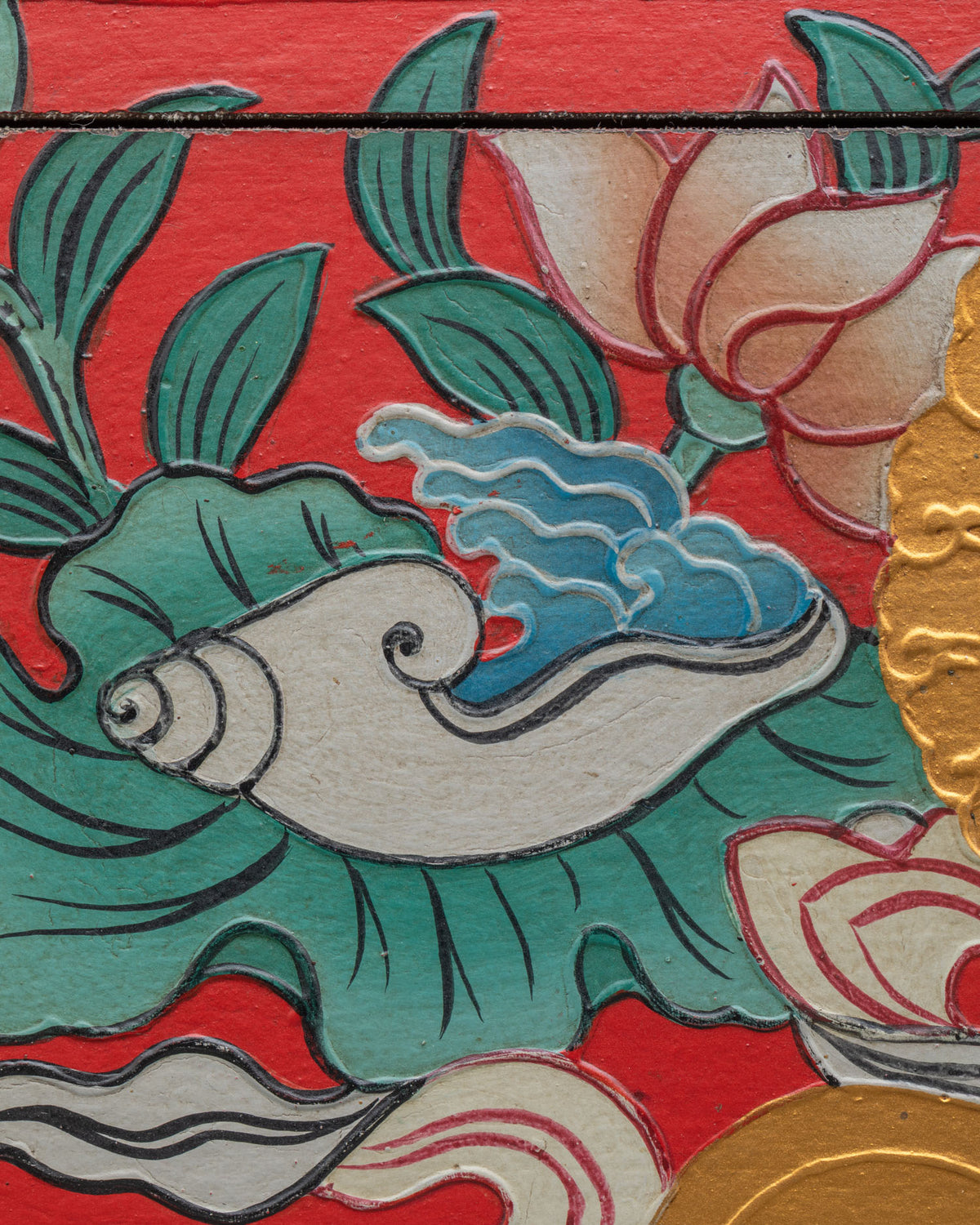 Treasure Box | Traditional Himalayan Decorative Storage Box