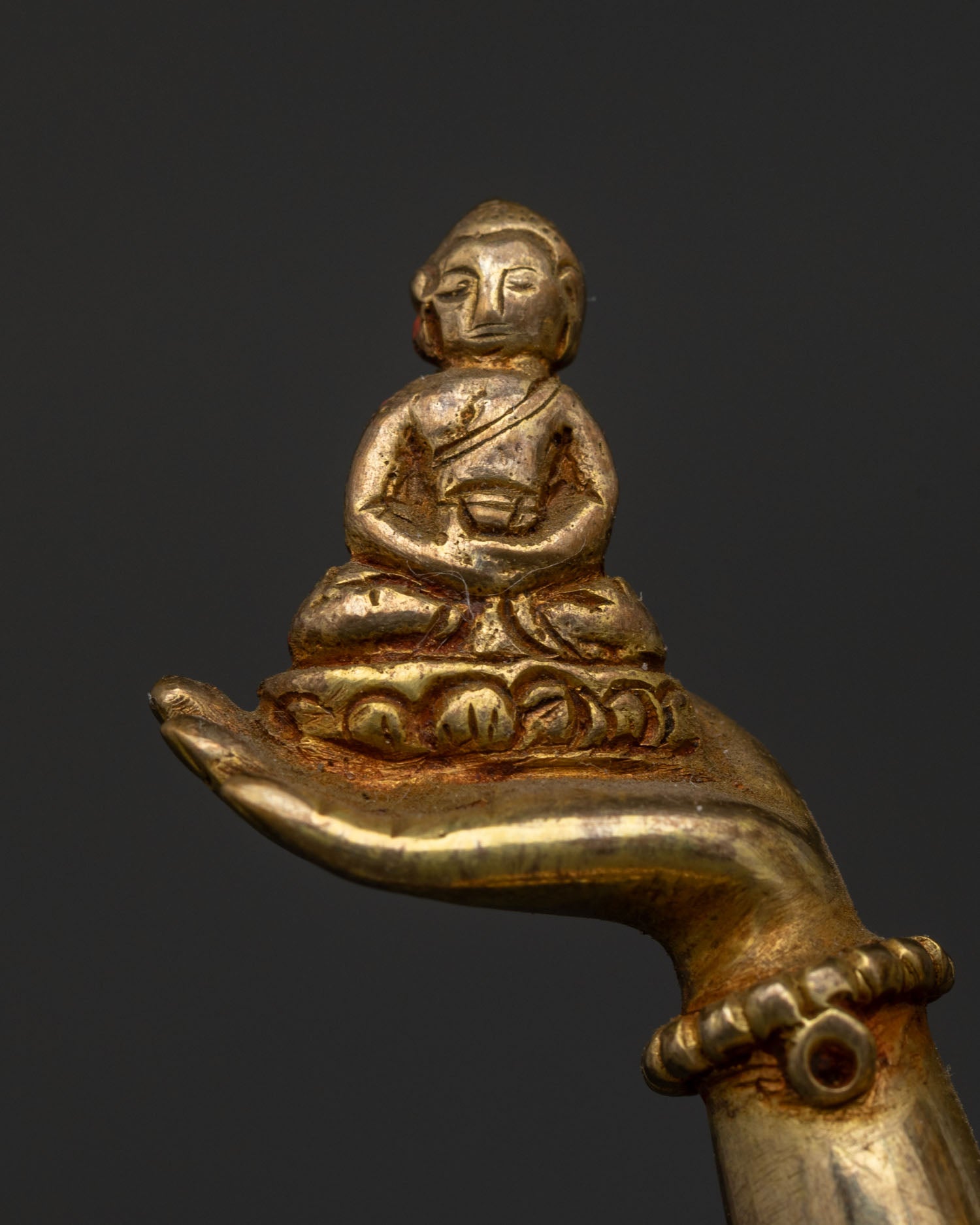 Namgyalma Statue | Buddhist Deity of Longevity & Protection