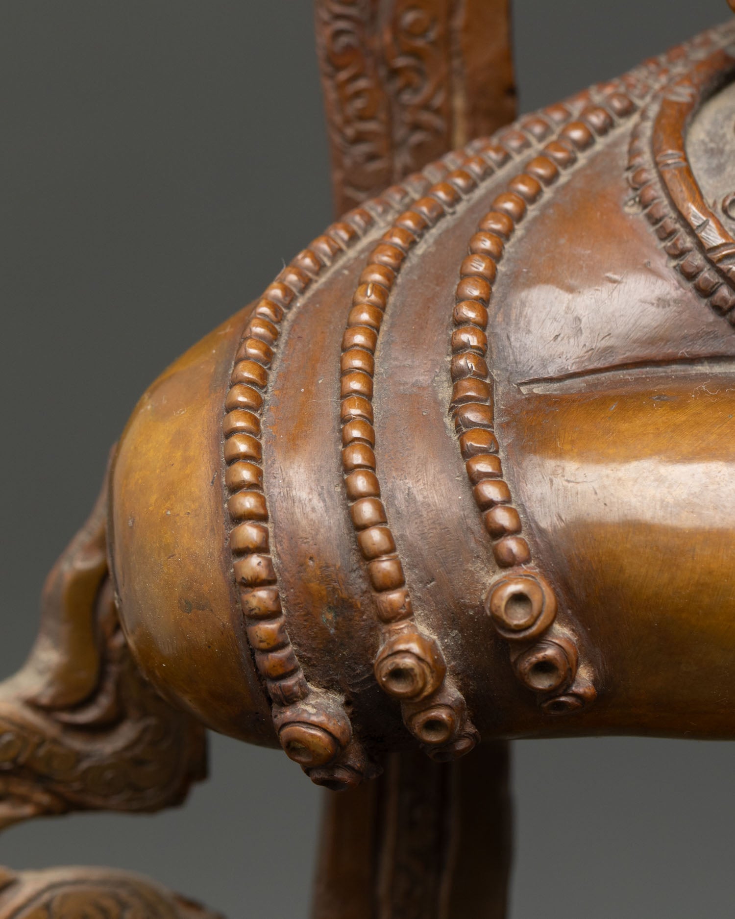 Dorje Phagmo (Vajravarahi) Statue | Handmade Buddhist Sculpture
