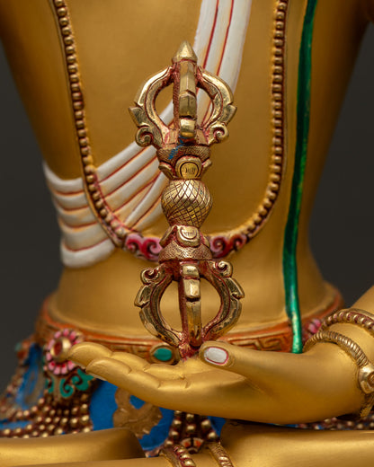 Mitrugpa Sang-gye Statue – Enhance Focus and Tranquility