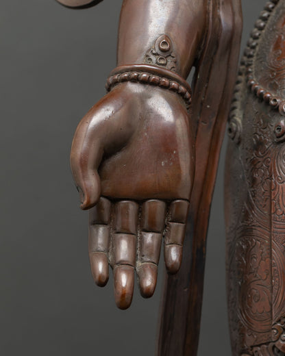 Lokeshvara Statue