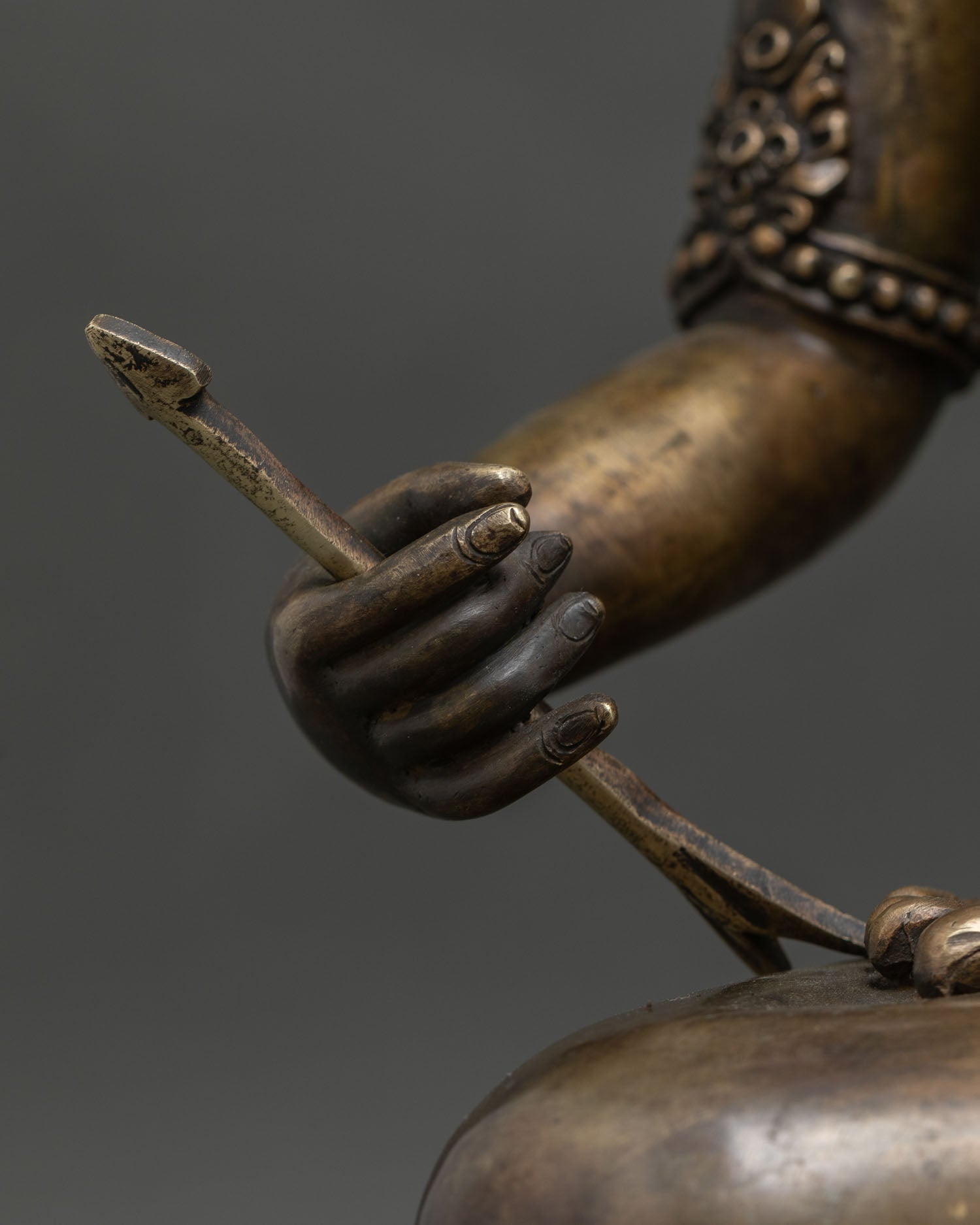 Maha Manjushri Statue
