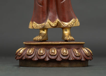 Shakyamuni Buddha Followers Statue