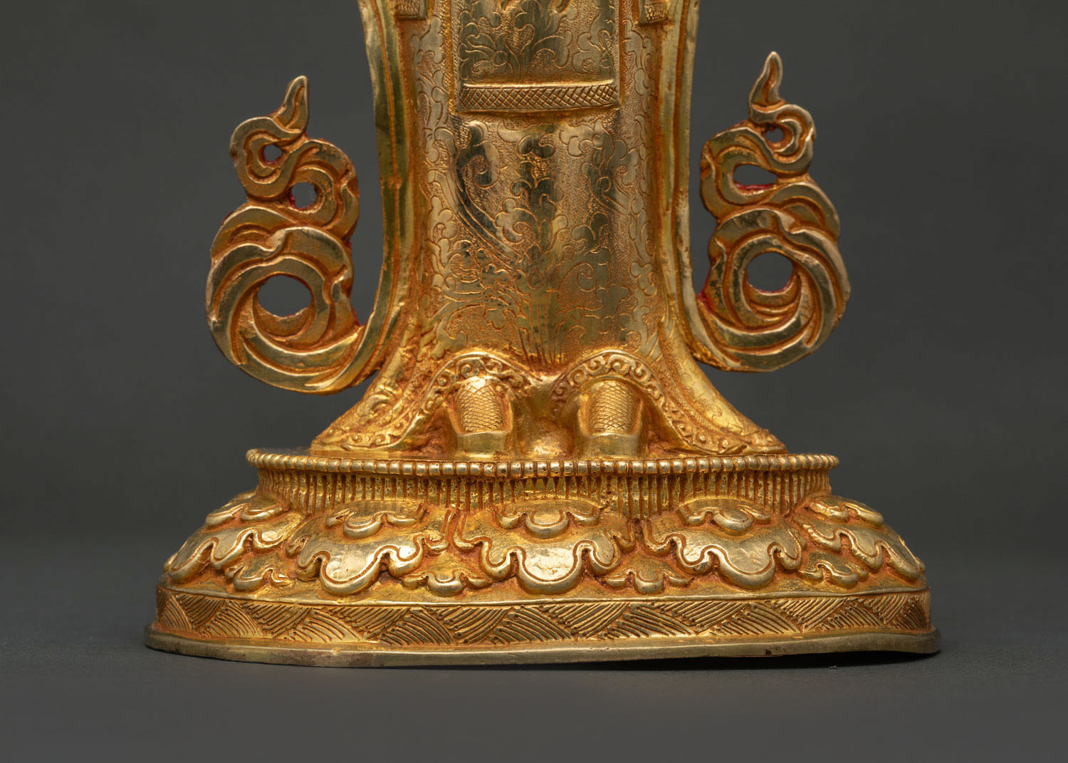 Yeshe Tsogyal & Mandarava Statue | Himalayan Vajrayana Artwork