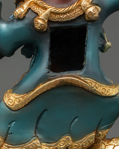 Powerful Dorje Drolo Statue | Handcrafted in Nepal