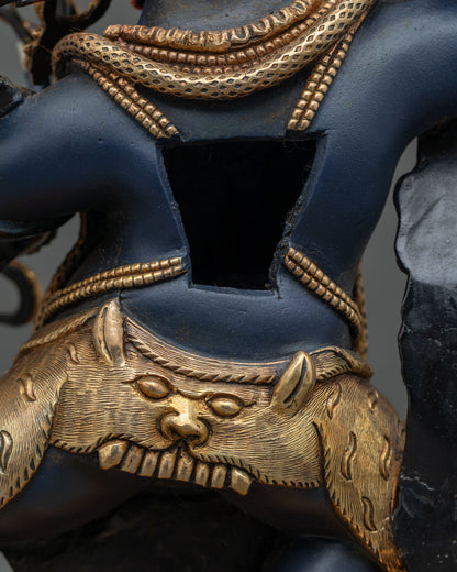 Vajrapani Statue