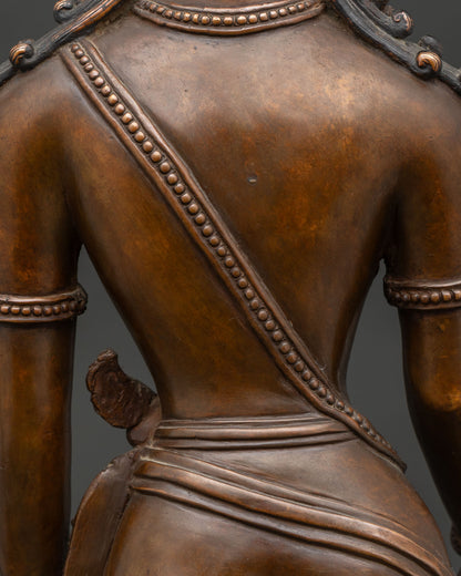 Padmapani Statue