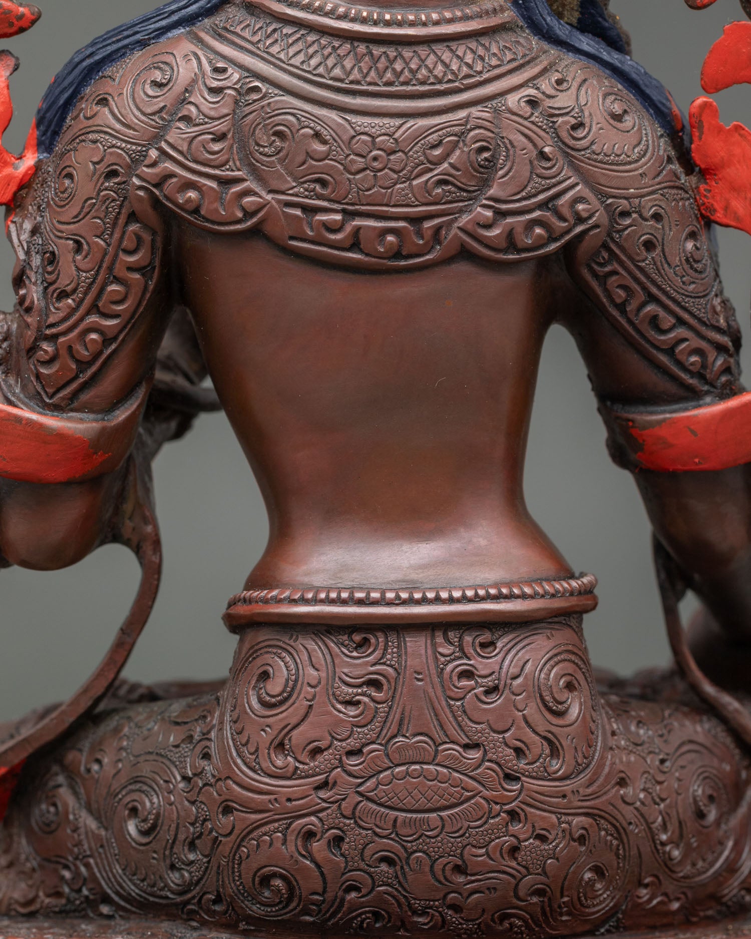 White Tara Buddhist Statue | Authentic Nepalese Craftsmanship