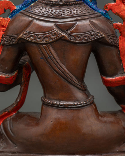 Green Tara Statue | Beloved Buddhist Deity of Compassion