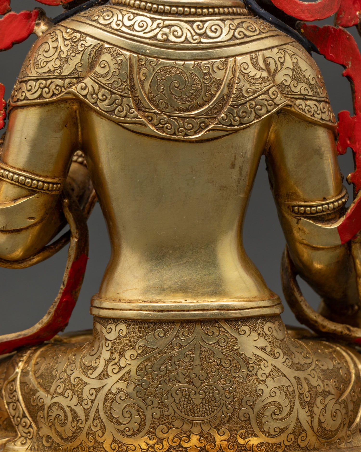 White Tara Statue