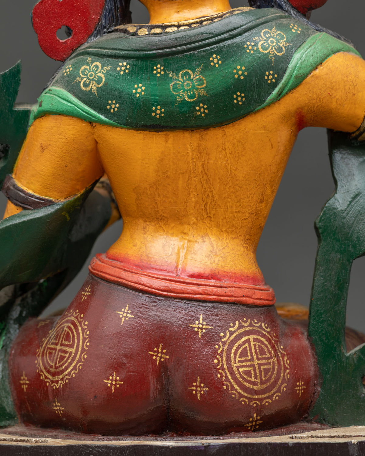 Manjushri Statue